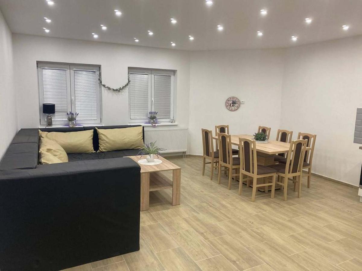 Apartman Levandule Marenice エクステリア 写真