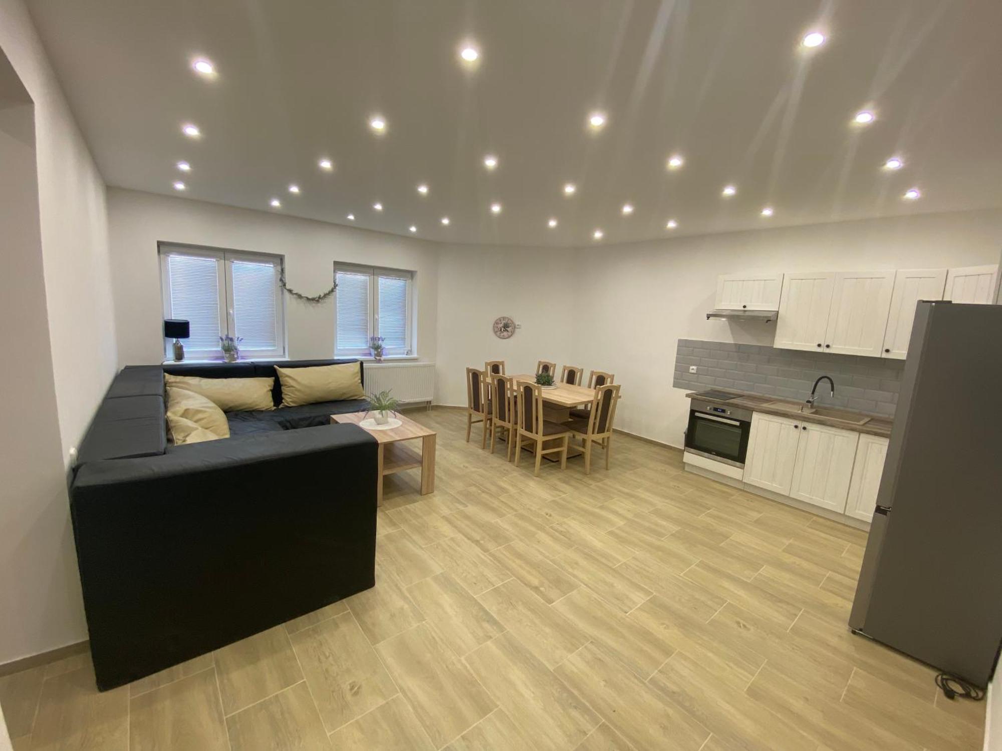 Apartman Levandule Marenice エクステリア 写真